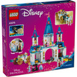 LEGO Disney Princess 43275 Hamupipőke kastélya és hintója kép nagyítása