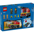 LEGO City Fire 60463 Létrás tűzoltóautó kép nagyítása