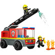 LEGO City Fire 60463 Létrás tűzoltóautó kép nagyítása