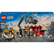 LEGO My City 60472 Roncstelep autókkal kép nagyítása