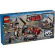 LEGO My City 60472 Roncstelep autókkal kép nagyítása