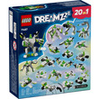 LEGO Dreamzzz 71487 Z-Blob robot és járműves kalandjai kép nagyítása