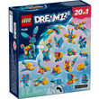 LEGO Dreamzzz 71488 Kreatív állatos kalandok Bunchuval kép nagyítása