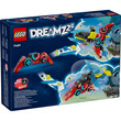 LEGO Dreamzzz 71489 Cooper játékkonzol repülője kép nagyítása