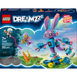 LEGO Dreamzzz 71490 Izzie és Bunchurro, a gaming Nyuszi kép nagyítása