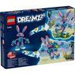 LEGO Dreamzzz 71490 Izzie és Bunchurro, a gaming Nyuszi kép nagyítása