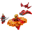 LEGO NINJAGO 71823 Kai sárkány spinjitzu pörgettyűje kép nagyítása