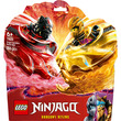 LEGO NINJAGO 71826 Sárkány spinjitzu harci csomag kép nagyítása