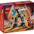 LEGO NINJAGO 71827 Zane harci robotöltözéke kép nagyítása