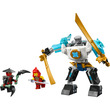 LEGO NINJAGO 71827 Zane harci robotöltözéke kép nagyítása