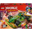 LEGO NINJAGO 71828 Lloyd hátrahúzhatós versenyautója kép nagyítása