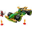 LEGO NINJAGO 71828 Lloyd hátrahúzhatós versenyautója kép nagyítása