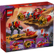 LEGO NINJAGO 71830 Kai viharjáró robotja kép nagyítása