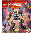 LEGO NINJAGO 71834 Zane kombinálható ultra robotja kép nagyítása