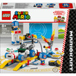 LEGO Super Mario 72035 Mario Kart – Toad garázsa kép nagyítása