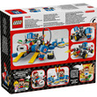 LEGO Super Mario 72035 Mario Kart – Toad garázsa kép nagyítása