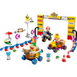 LEGO Super Mario 72036 Mario Kart – Baby Peach és a Grand Prix szett kép nagyítása