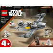 LEGO Star Wars 75410 Mando és Grogu N1-es vadászgépe kép nagyítása