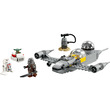 LEGO Star Wars 75410 Mando és Grogu N1-es vadászgépe kép nagyítása