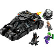 LEGO Super Heroes DC 76303 Batman Tumbler vs. Kétarc és Joker kép nagyítása