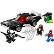 LEGO Super Heroes Marvel 76309 Pókember vs. Venom sportautója kép nagyítása