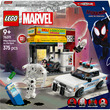 LEGO Super Heroes Marvel 76311 Pókverzum: Miles Morales vs. Folt kép nagyítása