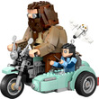 LEGO Harry Potter 76443 Hagrid és Harry motoros kalandjai kép nagyítása