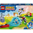 LEGO Sonic 77001 Sonic csatája a tábortűznél kép nagyítása