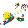 LEGO Sonic 77001 Sonic csatája a tábortűznél kép nagyítása