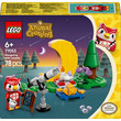 LEGO Animal Crossing 77053 Csillagnézés Celeste-tel kép nagyítása