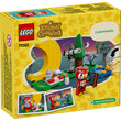 LEGO Animal Crossing 77053 Csillagnézés Celeste-tel kép nagyítása