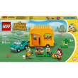 LEGO Animal Crossing 77054 Leif karavánja és kertészeti boltja kép nagyítása