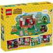 LEGO Animal Crossing 77055 Able sisters ruhabolt kép nagyítása