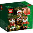 LEGO Icons 40642 Mézeskalács díszek kép nagyítása