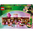 LEGO Wicked 75683 Glinda és Elphaba kollégiumi szobája kép nagyítása