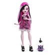 Monster High - misztikus meglepetés baba kép nagyítása