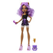 Monster High - misztikus meglepetés baba kép nagyítása