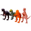 20114 - Műanyag dinoszaurusz figura - többféle