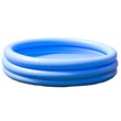 21692 - Intex 59416 Háromgyűrűs medence - 114 x 25 cm, kék