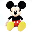 23805 - Mickey egér Disney plüssfigura - 80 cm