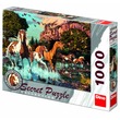 29224 - Dino Lovak 1000 darabos titkos puzzle