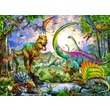 34099 - Ravensburger Dinoszaurusz 200 darabos XXL puzzle