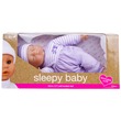 34642 - Sleepy Baby játékbaba - 30 cm, többféle