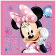 37850 - Disney Minnie egér habszivacs 9 db szőnyeg puzzle
