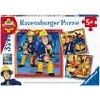 40978 - Ravensburger: Puzzle 3x49 db - Sam a mi hősünk