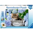 41077 - Ravensburger Kicsi cicák 300 darabos puzzle