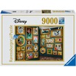 41249 - Ravensburger Puzzle 9 000 db - Disney múzeum