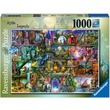 41396 - Ravensburger Puzzle 1 000 db Mítoszok és Legendák