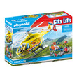 42518 - Playmobil City Life 71203 Mentőhelikopter