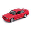 42521 - Bburago 1 /24 - BMW M3 (E30) 1988